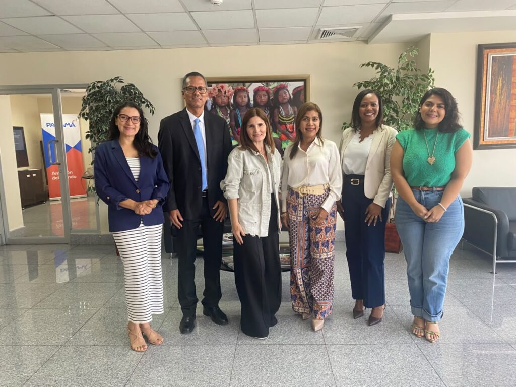 Reunión Institucional: ATP y PROMTUR Panamá